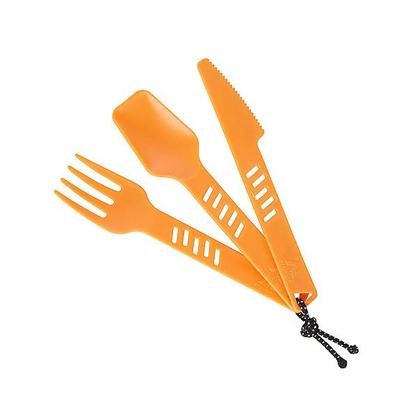CUTLERY 3PCS PP Couverts McKINLEY