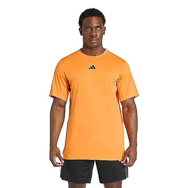 D4T ESS T-SHIRT Tee-shirt de training à manches courtes homme ADIDAS