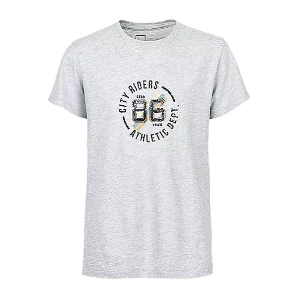 DAMIEN G TS MC Tee-shirt à manches courtes garçon FIREFLY