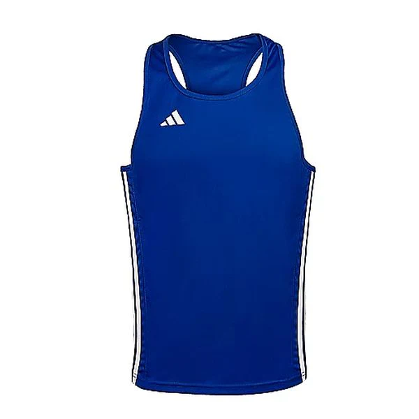 DEBARDEUR DE BOXE ANGLAISE IBA Débardeur de boxe homme ADIDAS - Image 10