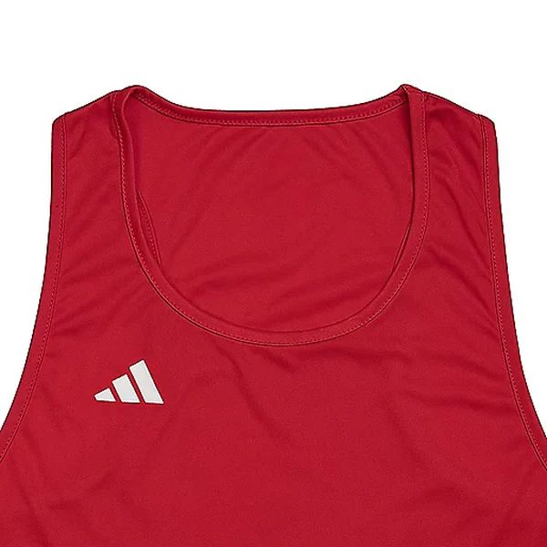 DEBARDEUR DE BOXE ANGLAISE IBA Débardeur de boxe homme ADIDAS - Image 3