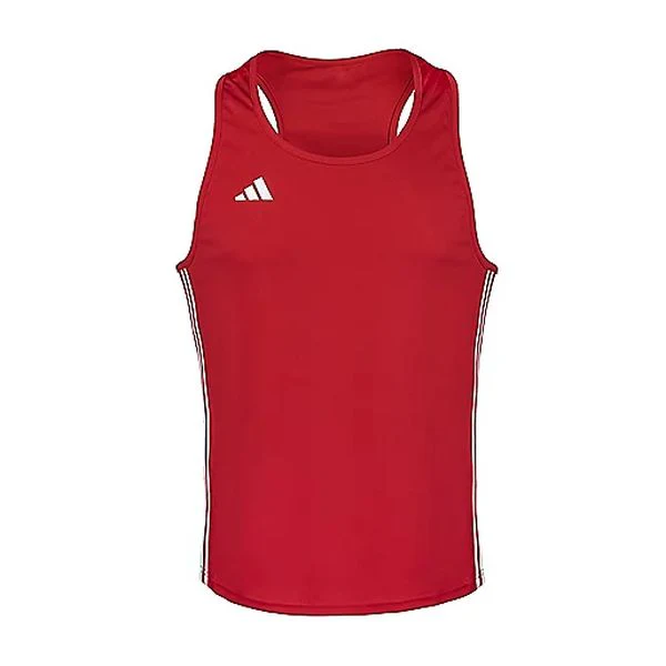 DEBARDEUR DE BOXE ANGLAISE IBA Débardeur de boxe homme ADIDAS - Image 5