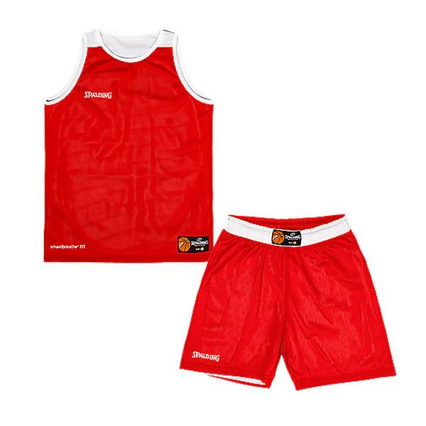 DOUBLE FACE SET YOUTH Maillot de basketball enfant SPALDING