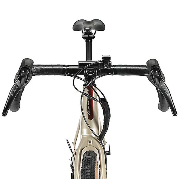 E-ALLROAD Vélo gravel adulte NAKAMURA