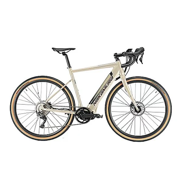 E-ALLROAD Vélo gravel adulte NAKAMURA - Image 5