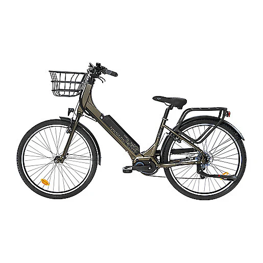 E-CITY 150 Vélo de ville électrique NAKAMURA - Image 10