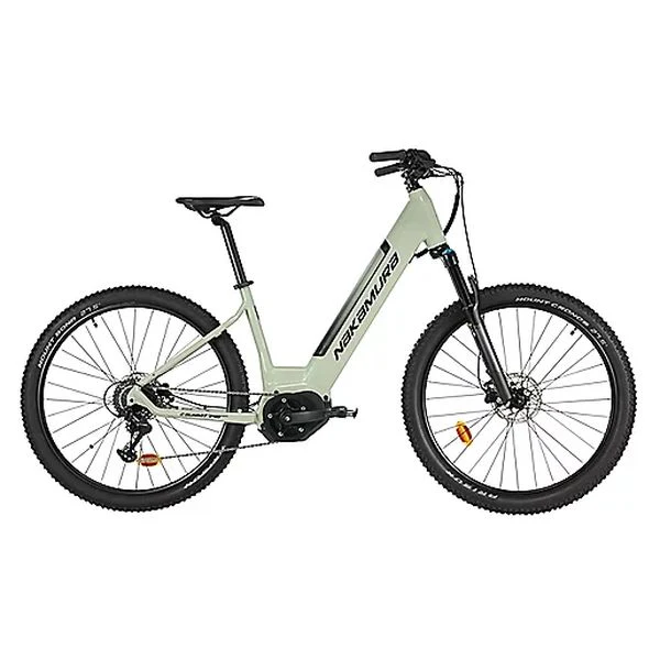 E-SUMMIT 740 OPEN Vtt électrique adulte NAKAMURA - Image 6