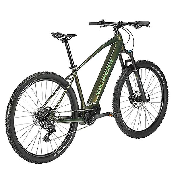 E-SUMMIT 940 LTD Vtt électrique adulte NAKAMURA - Image 2