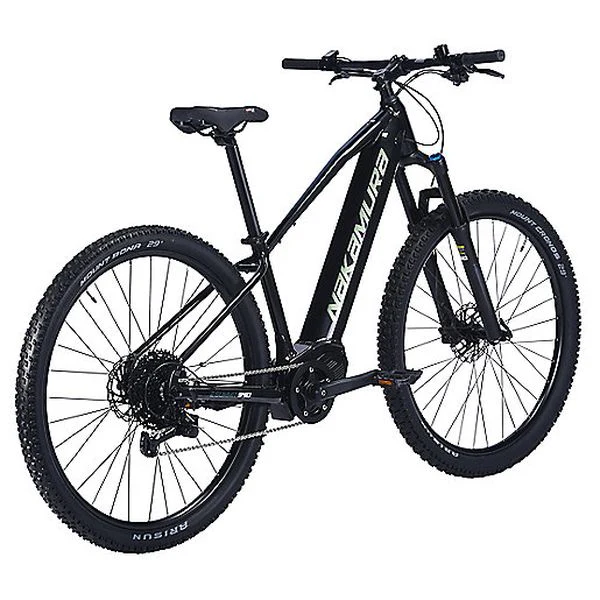 E-SUMMIT 940 Vtt électrique adulte NAKAMURA - Image 2