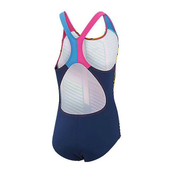 ECO+ DIG PLACEM SPLASHBACK Maillot de bain 1 pièce fille SPEEDO - Image 2