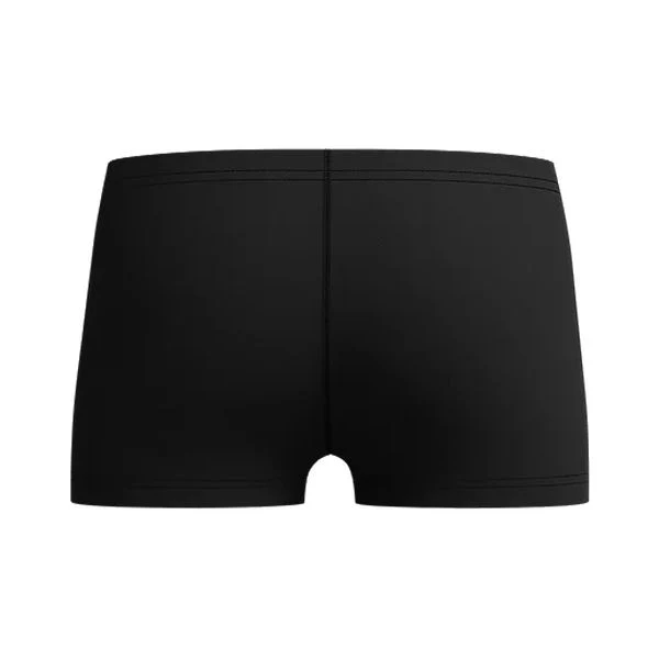 ECO MEDLEY LOGO AQSH BLA/ORA Boxer de bain garçon SPEEDO - Image 2