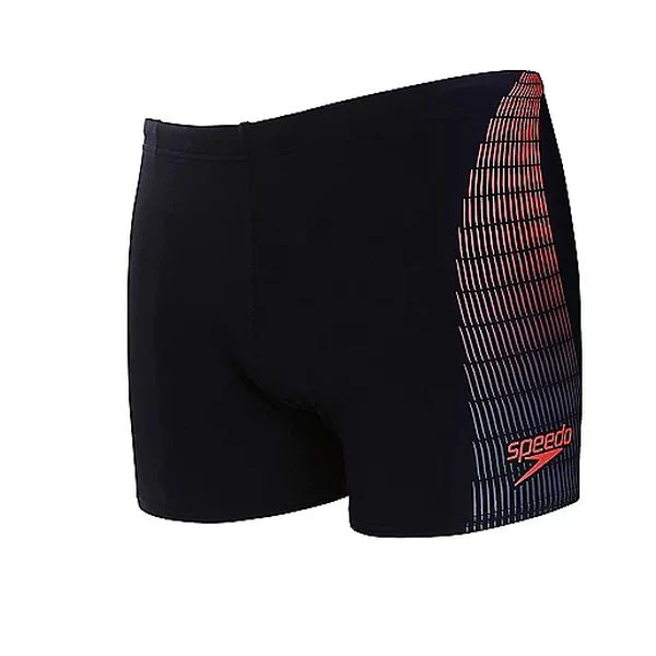 ECO PANEL AQSH BLA/RED Boxer de bain homme SPEEDO