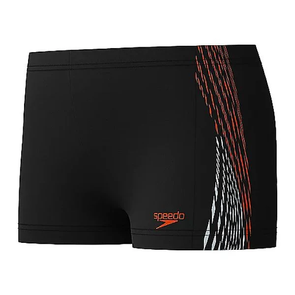 ECO PLASTISOL PLACEM AQSH BLA/ORA Boxer de bain garçon SPEEDO
