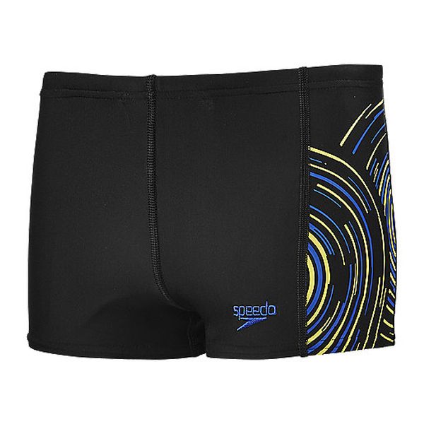 ECO PLASTISOL PLACEM AQSH Boxer de bain garçon SPEEDO