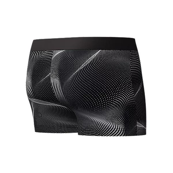 ECO VALMILTON DOT MESH AQSH BLA/GR Boxer de bain homme SPEEDO - Image 2