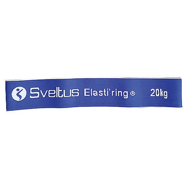 ELASTI RING BLEU 20 KG Élastique SVELTUS
