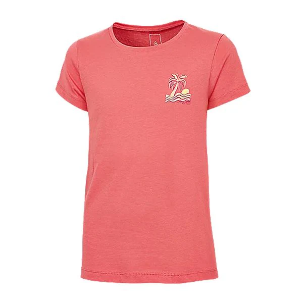 ELISA TS MC FI Tee-shirt à manches courtes fille FIREFLY - Image 7