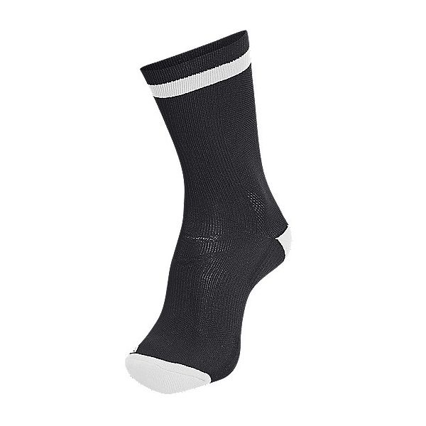 ELITE INDOOR SOCK LOW Chaussettes homme HUMMEL