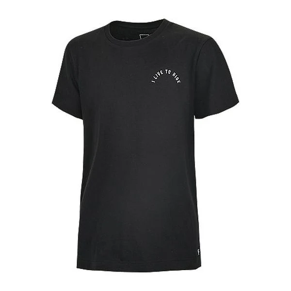 ELLIOT G TS MC Tee-shirt à manches courtes garçon FIREFLY