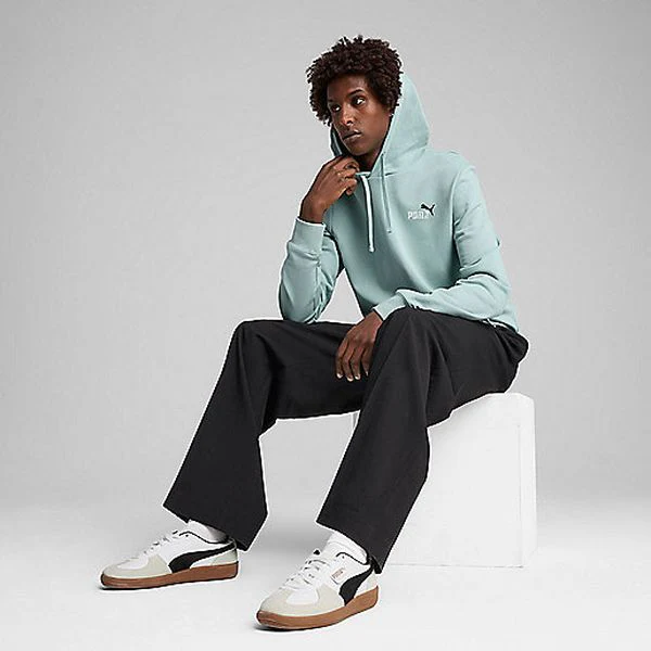 ESS 2 COLOR SMALL NO. 1 LOGO HOODIE Sweatshirt à capuche homme PUMA - Image 15