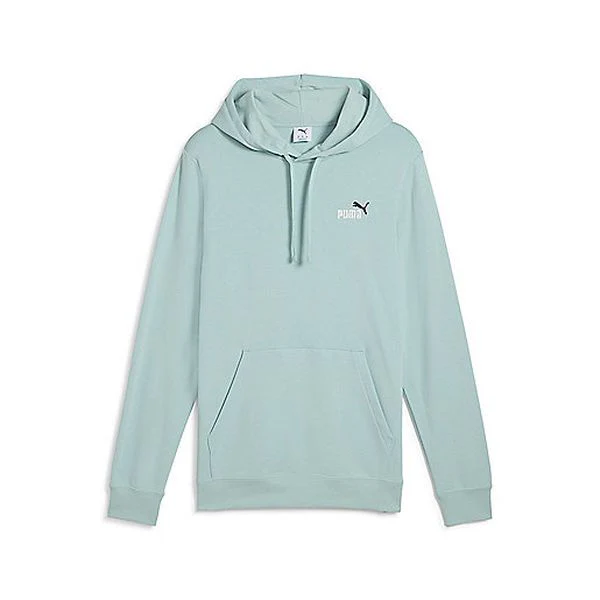 ESS 2 COLOR SMALL NO. 1 LOGO HOODIE Sweatshirt à capuche homme PUMA - Image 17