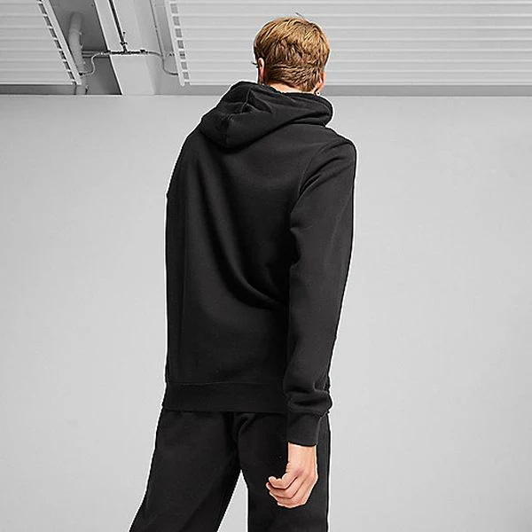ESS 2 COLOR SMALL NO. 1 LOGO HOODIE Sweatshirt à capuche homme PUMA - Image 19
