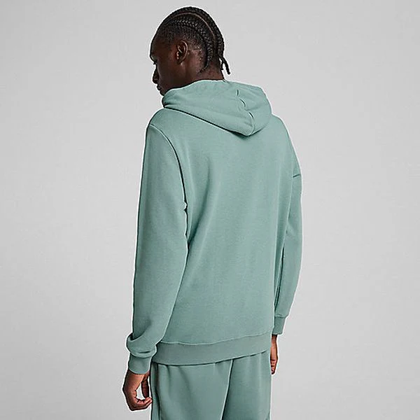 ESS 2 COLOR SMALL NO. 1 LOGO HOODIE Sweatshirt à capuche homme PUMA - Image 2