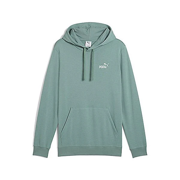 ESS 2 COLOR SMALL NO. 1 LOGO HOODIE Sweatshirt à capuche homme PUMA - Image 5