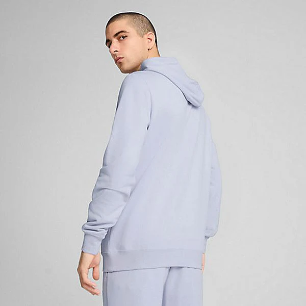 ESS 2 COLOR SMALL NO. 1 LOGO HOODIE Sweatshirt à capuche homme PUMA - Image 9
