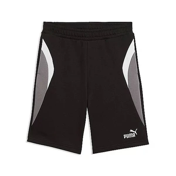 ESS BLOCK SHORTS TR B Short garçon PUMA - Image 3