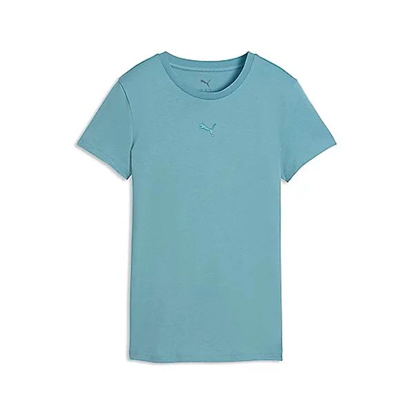 ESS CENTERED CAT LOGO TEE Tee-shirt à manches courtes femme PUMA