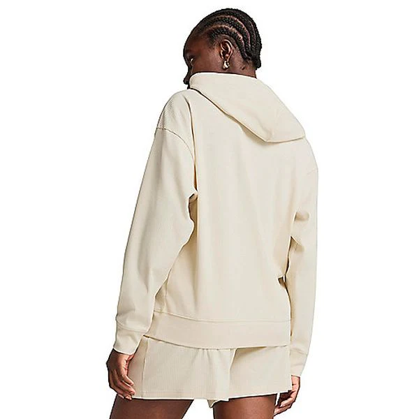 ESS ELEVATED COMFORT RIB HOODIE Sweatshirt à capuche femme PUMA - Image 12