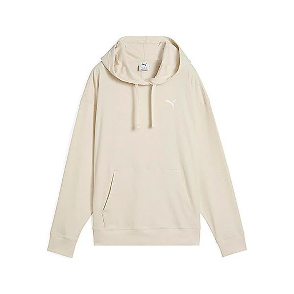 ESS ELEVATED COMFORT RIB HOODIE Sweatshirt à capuche femme PUMA - Image 15