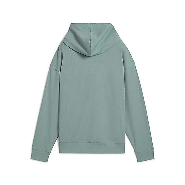ESS ELEVATED COMFORT RIB HOODIE Sweatshirt à capuche femme PUMA - Image 4