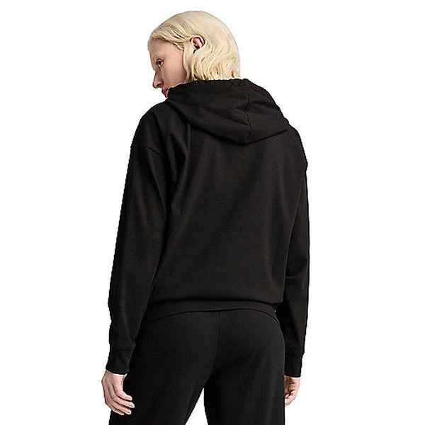 ESS ELEVATED COMFORT RIB HOODIE Sweatshirt à capuche femme PUMA - Image 7