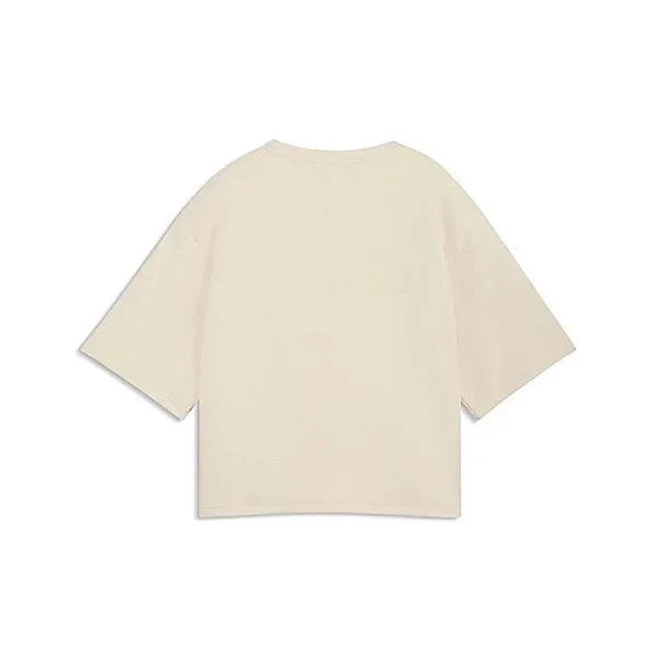 ESS ELEVATED RELAXED TEE Tee-shirt à manches courtes femme PUMA - Image 9