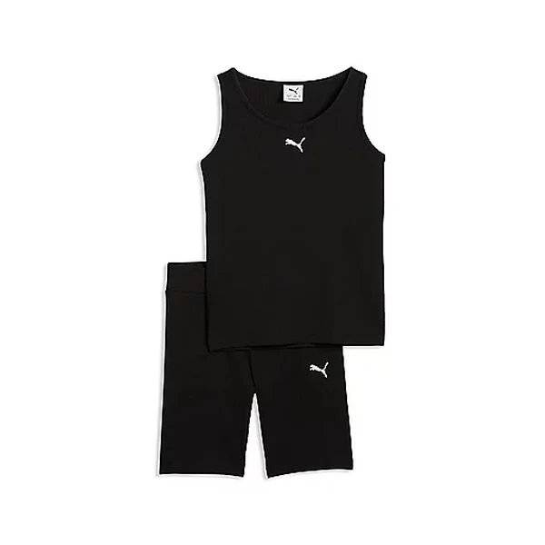 ESS ELEVATED RIB SET G Ensemble fille PUMA