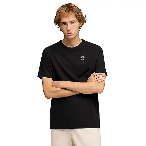 ESS ELEVATED TEE Tee-shirt à manches courtes homme PUMA - Image 6