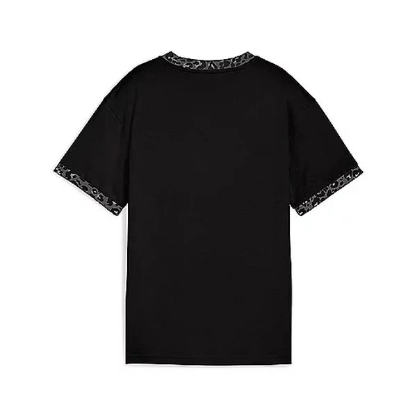 ESS GRAPHIC ANIMAL RELAXED TEE G Tee-shirt à manches courtes fille PUMA - Image 3