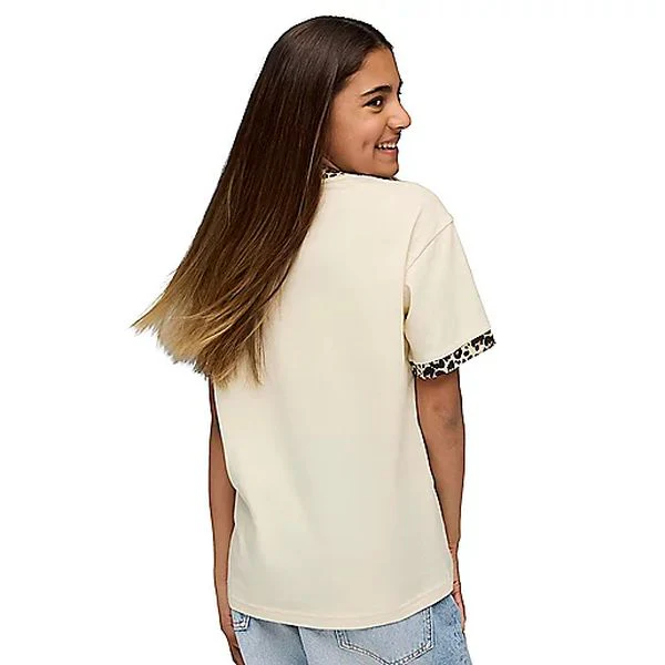 ESS GRAPHIC ANIMAL RELAXED TEE G Tee-shirt à manches courtes fille PUMA - Image 6