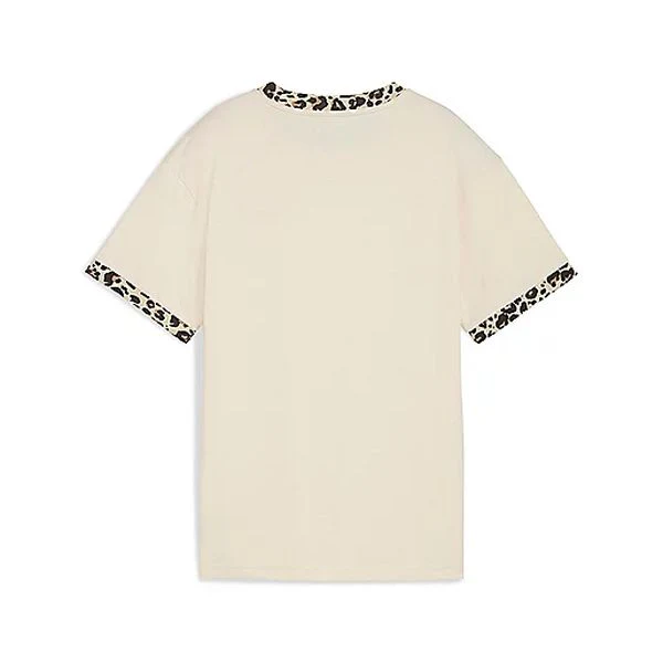 ESS GRAPHIC ANIMAL RELAXED TEE G Tee-shirt à manches courtes fille PUMA - Image 8