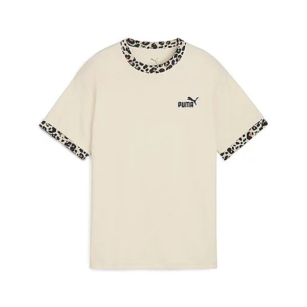 ESS GRAPHIC ANIMAL RELAXED TEE G Tee-shirt à manches courtes fille PUMA - Image 9