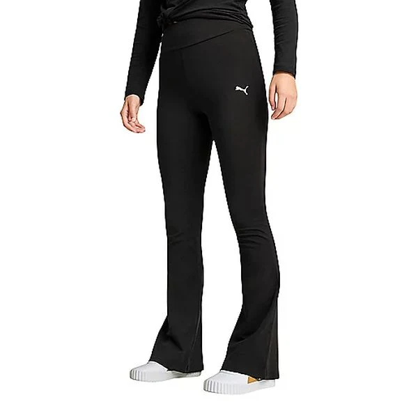 ESS HIGH-WAIST FLARED LEGGINGS Legging femme PUMA