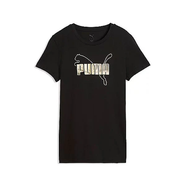ESS LOGO LAB METALLIC TEE Tee-shirt à manches courtes femme PUMA - Image 12