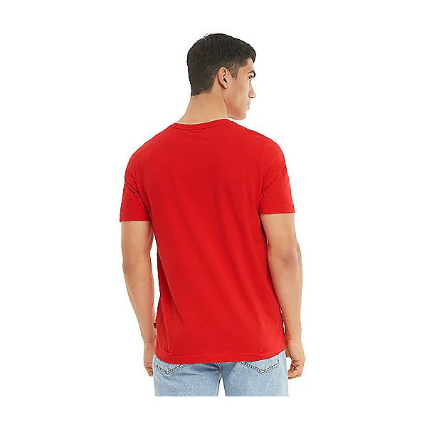 ESS LOGO TEE Tee-shirt à manches courtes homme PUMA - Image 11
