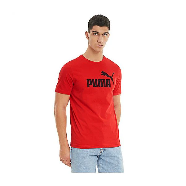 ESS LOGO TEE Tee-shirt à manches courtes homme PUMA - Image 12