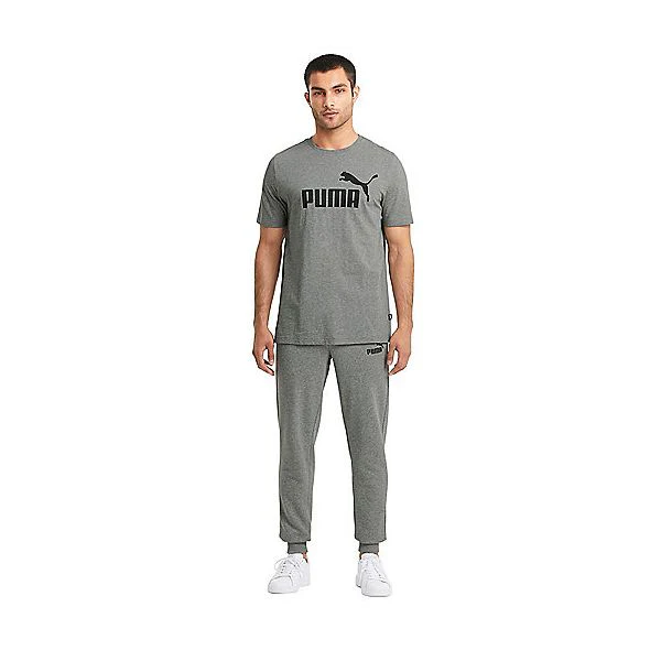 ESS LOGO TEE Tee-shirt à manches courtes homme PUMA - Image 13