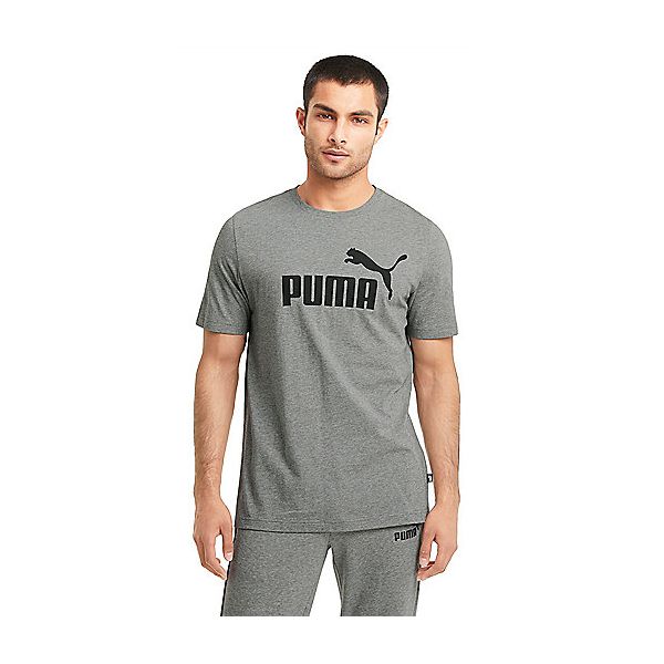 ESS LOGO TEE Tee-shirt à manches courtes homme PUMA - Image 15