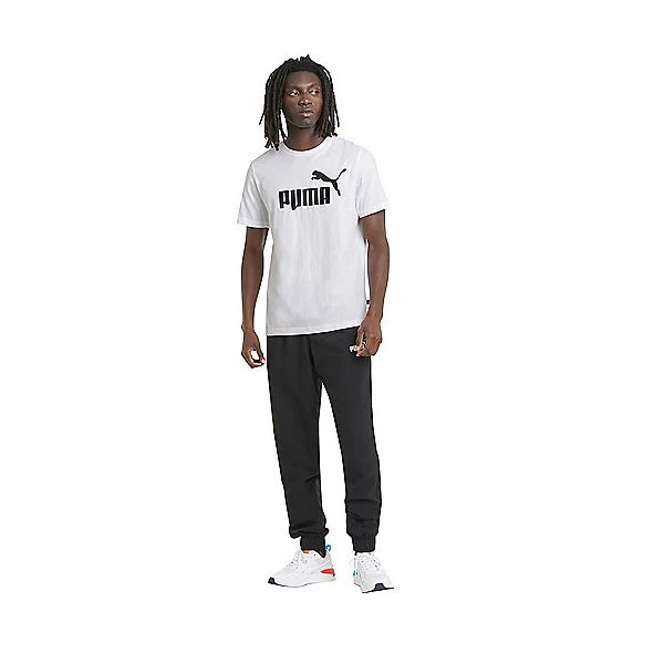 ESS LOGO TEE Tee-shirt à manches courtes homme PUMA - Image 18