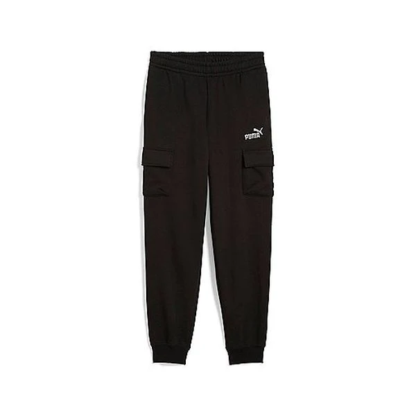 ESS NO. 1 LOGO CARGO PANTS FL B Jogging garçon PUMA - Image 5